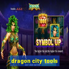 dragon city tools